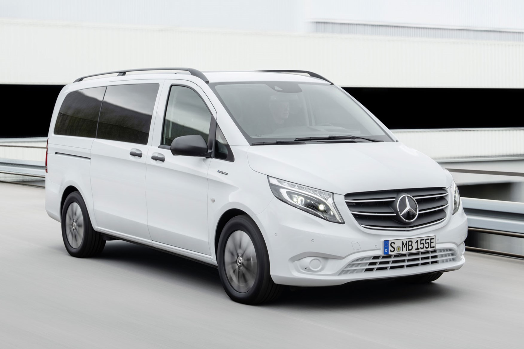 MercedesBenz Vito 2020 facelift UK pricing and spec, new