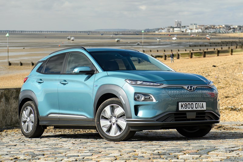 Best electric SUVs 2021 Parkers