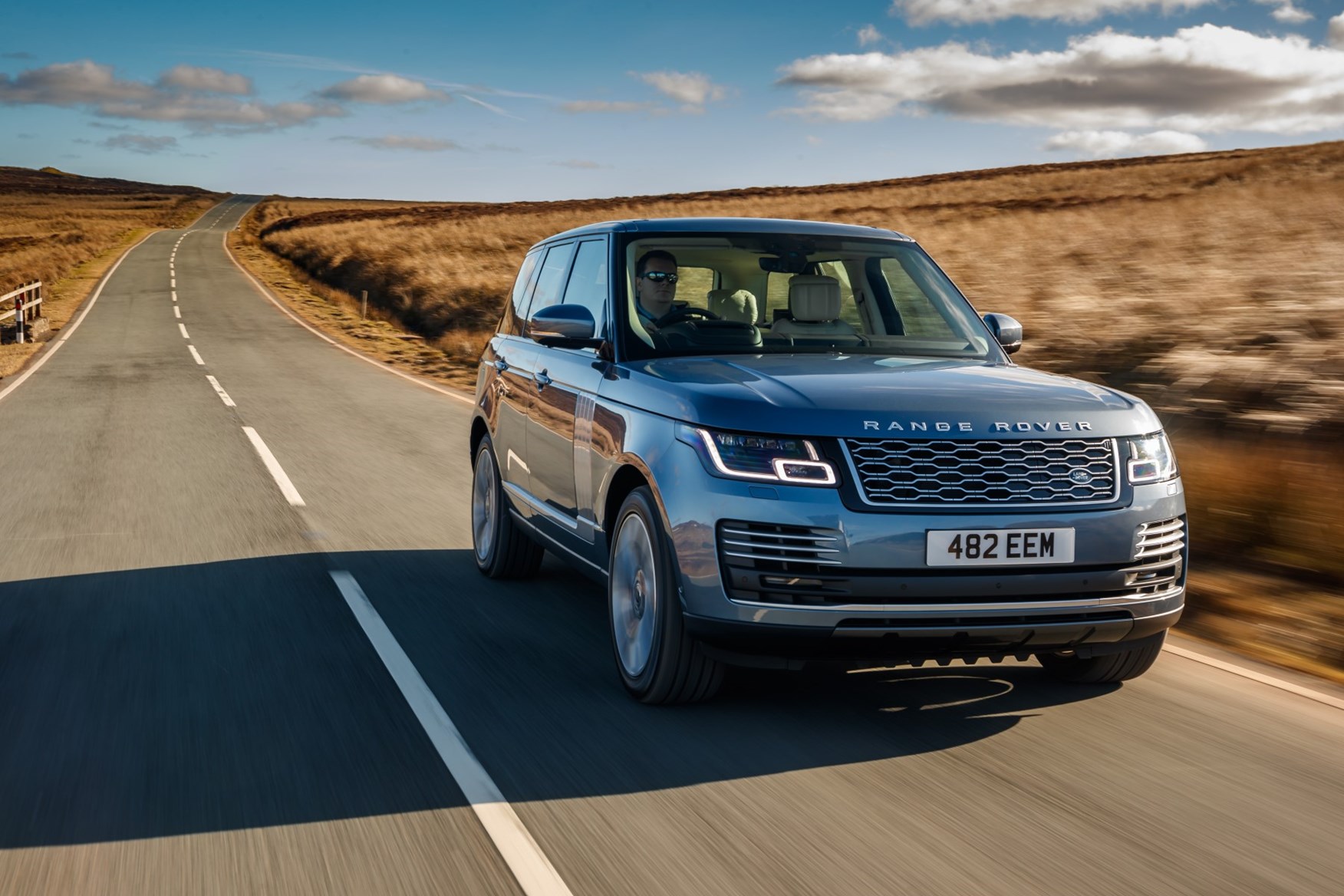 Best Suvs For Towing 21 Parkers