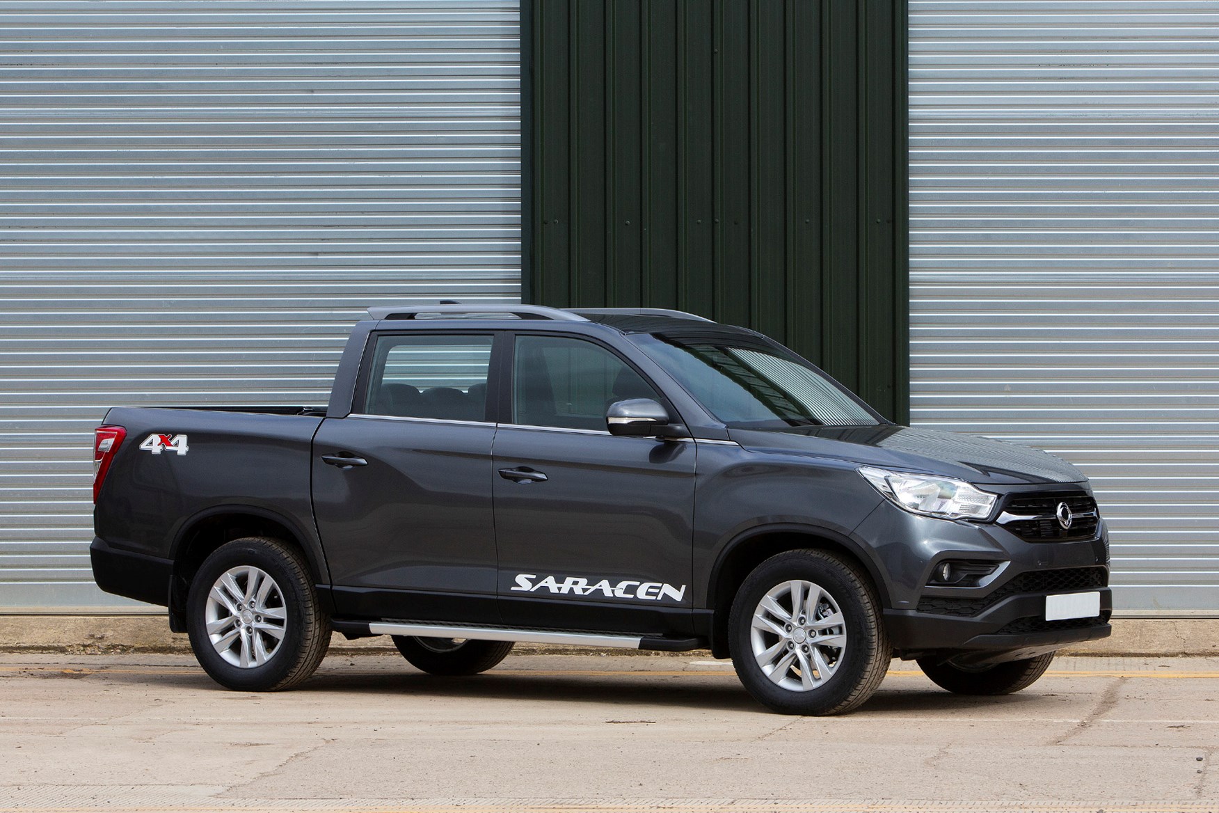 ssangyong musso range revised 2020 parkers ssangyong musso range revised 2020 parkers
