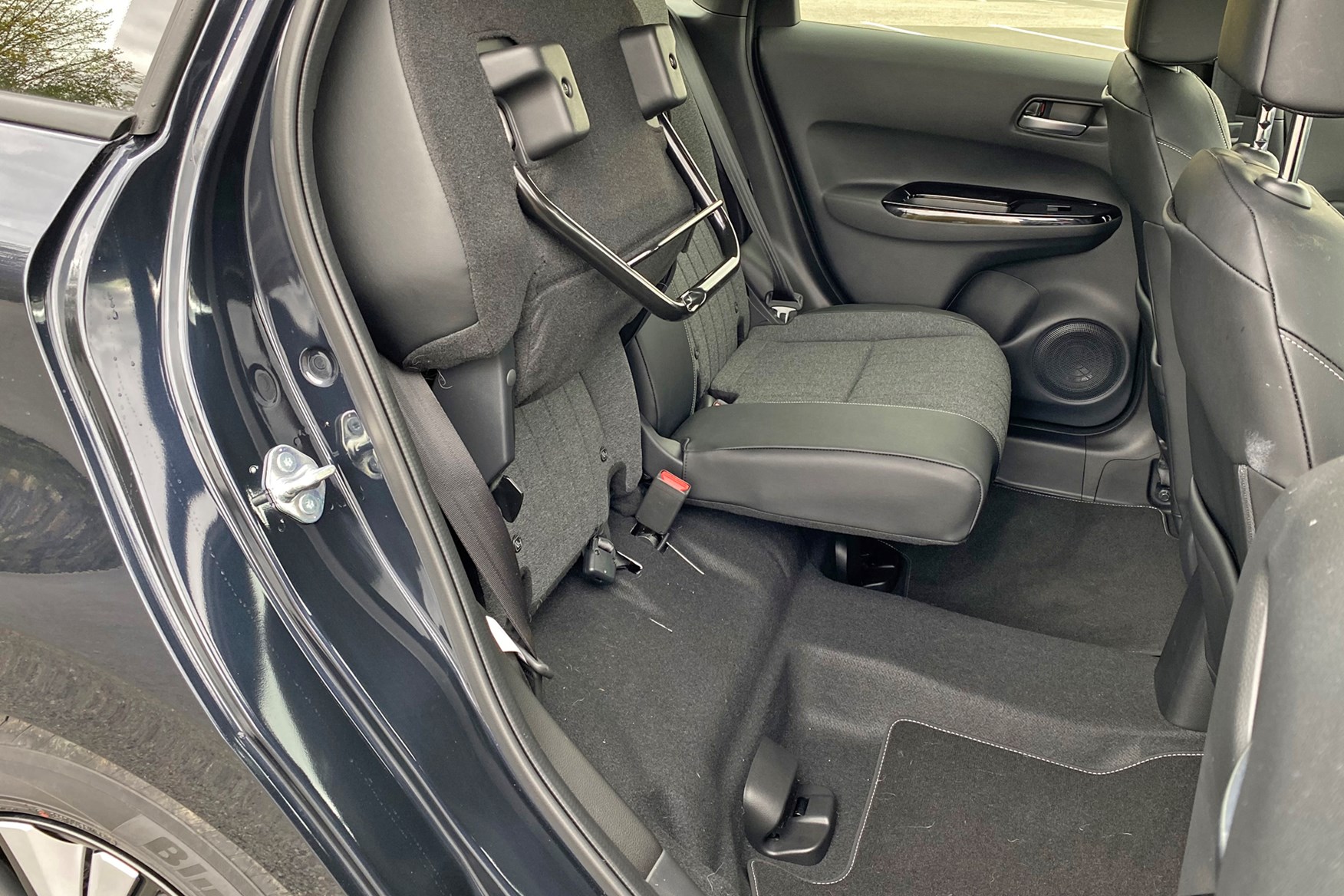 Honda Jazz (2022) Interior Layout, Dashboard & Infotainment Parkers