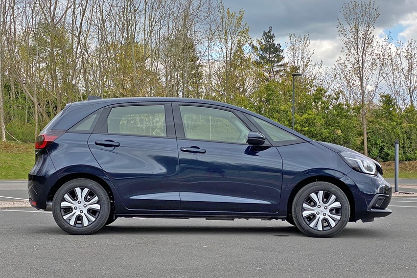 Honda Jazz Review (2021) Parkers