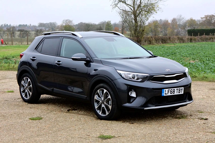 The cheapest SUVs for sale in the UK 2021 Parkers