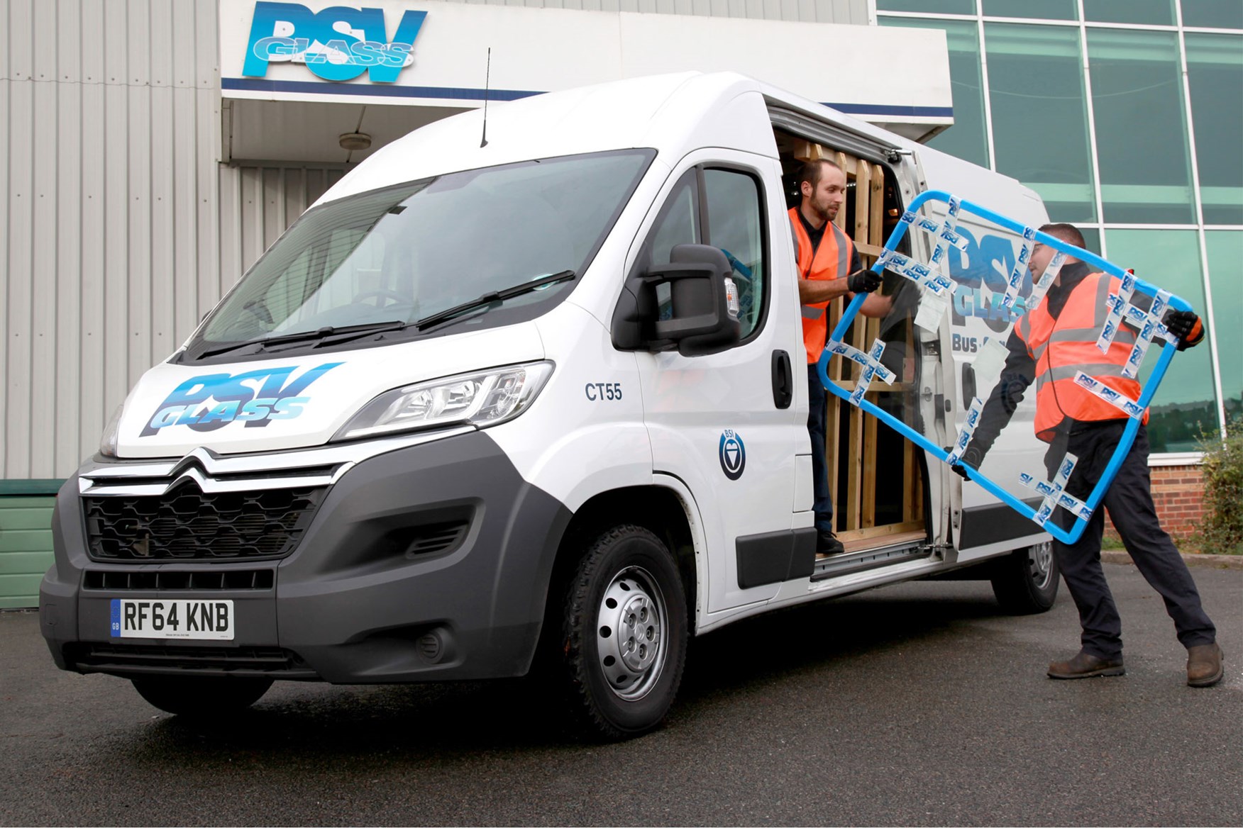 Business van insurance – everything you need to know | Parkers
