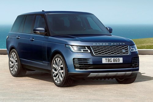 2020 land rover range rover sport hse