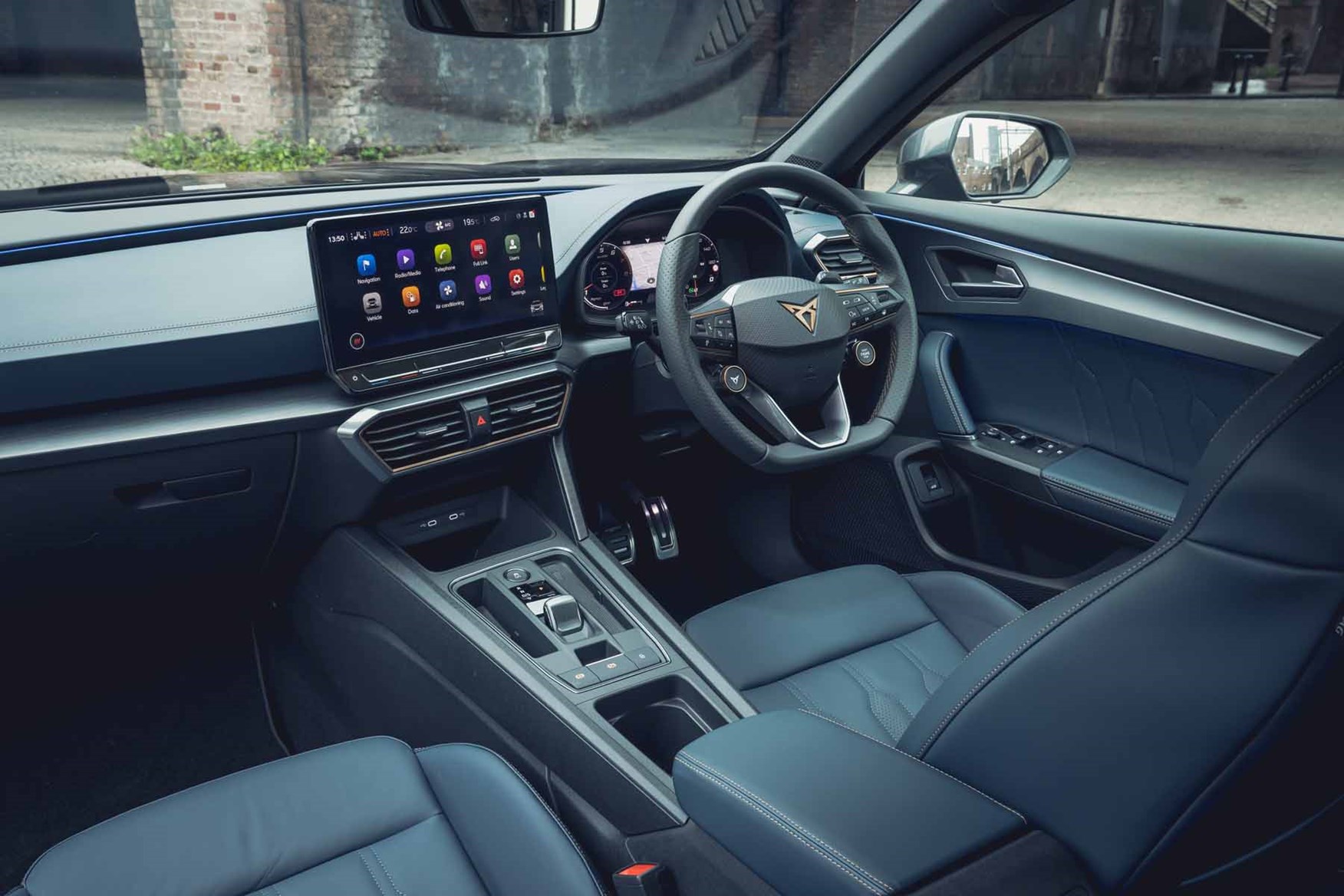 Cupra Formentor (2021) Practicality, Boot Space & Dimensions | Parkers