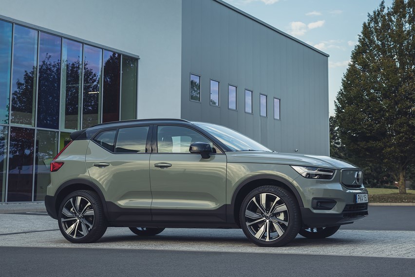 Volvo XC40 Recharge Review