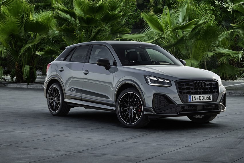 Audi Q2 2020 facelift - full details | Parkers