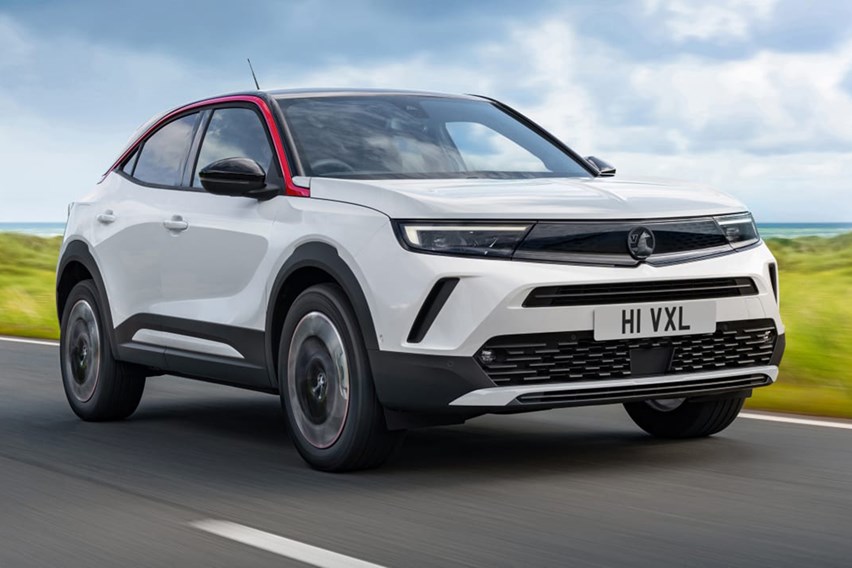 Vauxhall Mokka (2021) Practicality, Boot Space & Dimensions Parkers