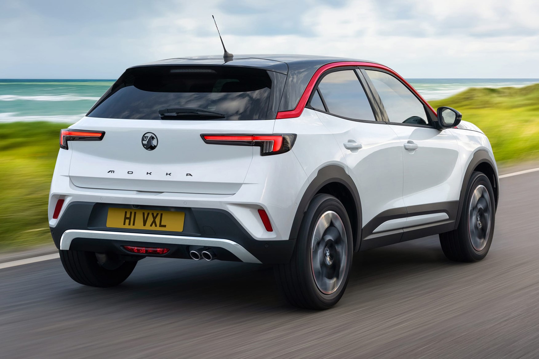 Vauxhall Mokka Review 2021 Parkers