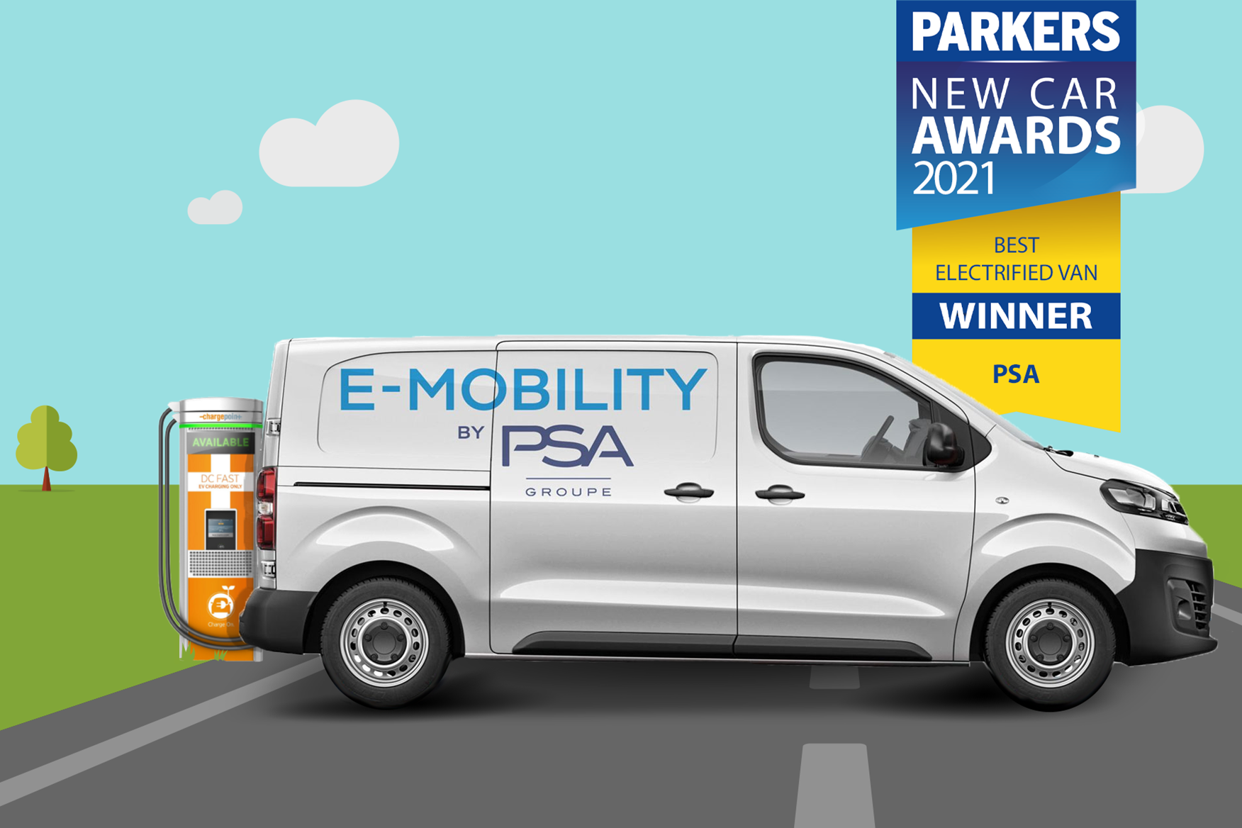Company Car Of The Year Parkers Car Awards 2021 Parkers
