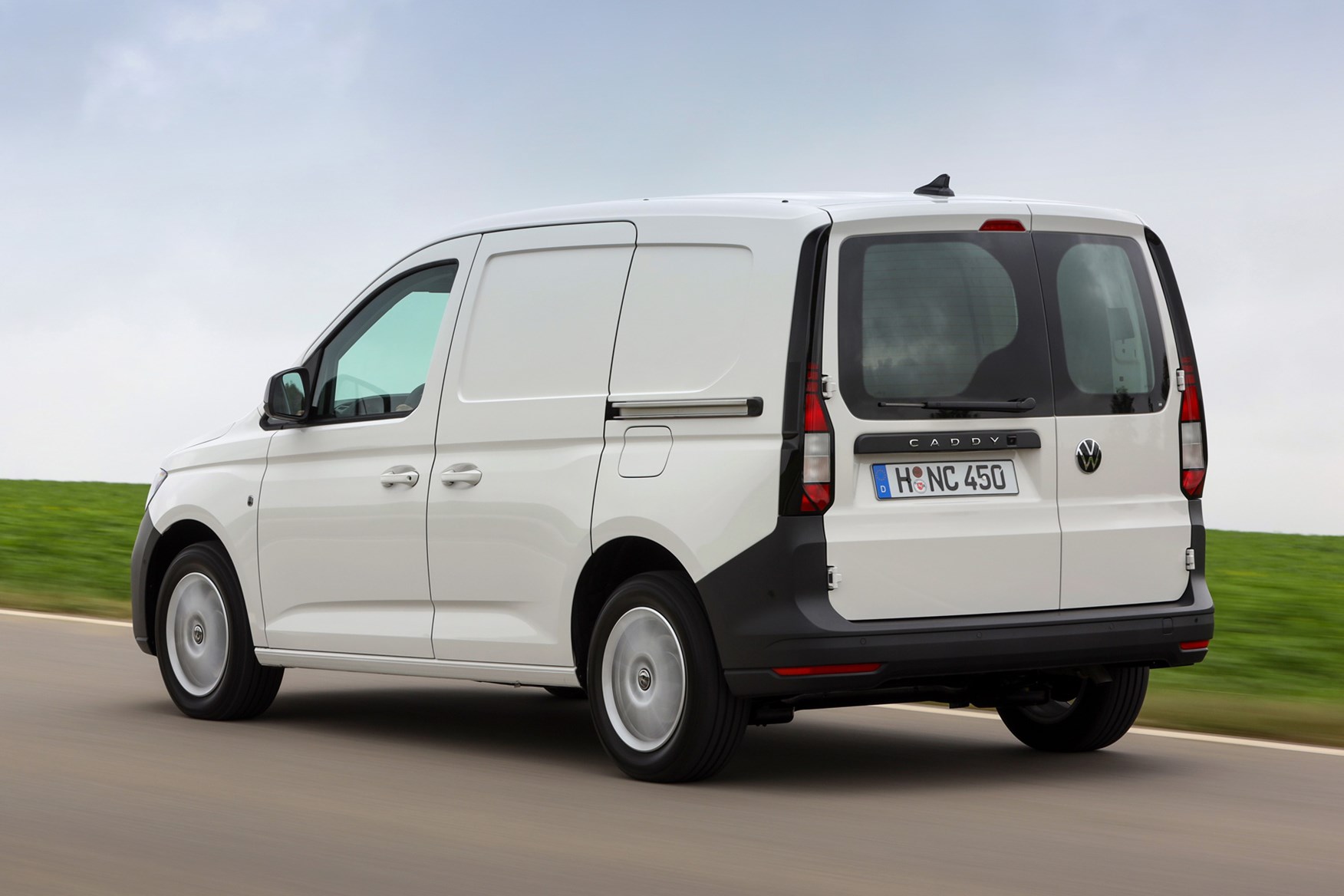Volkswagen Caddy Cargo new name, pricing and full spec for VW’s