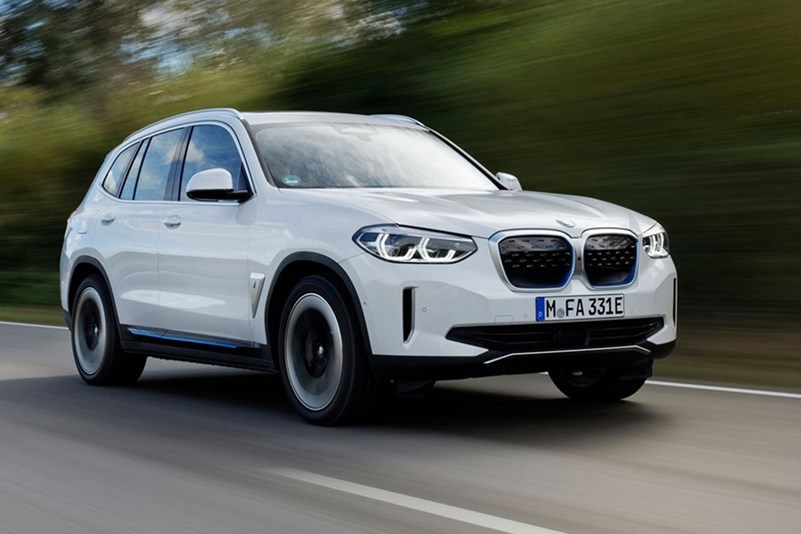 First drive: all-electric BMW iX3 | Parkers