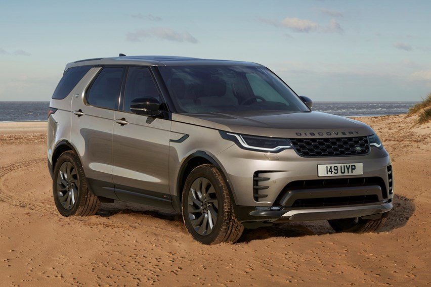 Land Rover Discovery gets efficiency and tech updates for