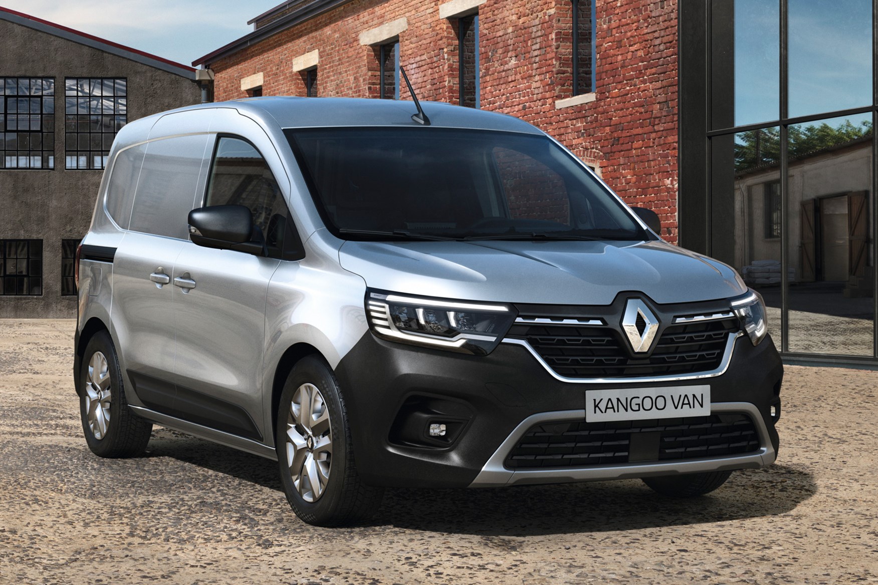 New Renault Kangoo - details, pictures 