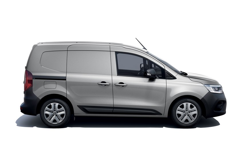 Renault kangoo 2022