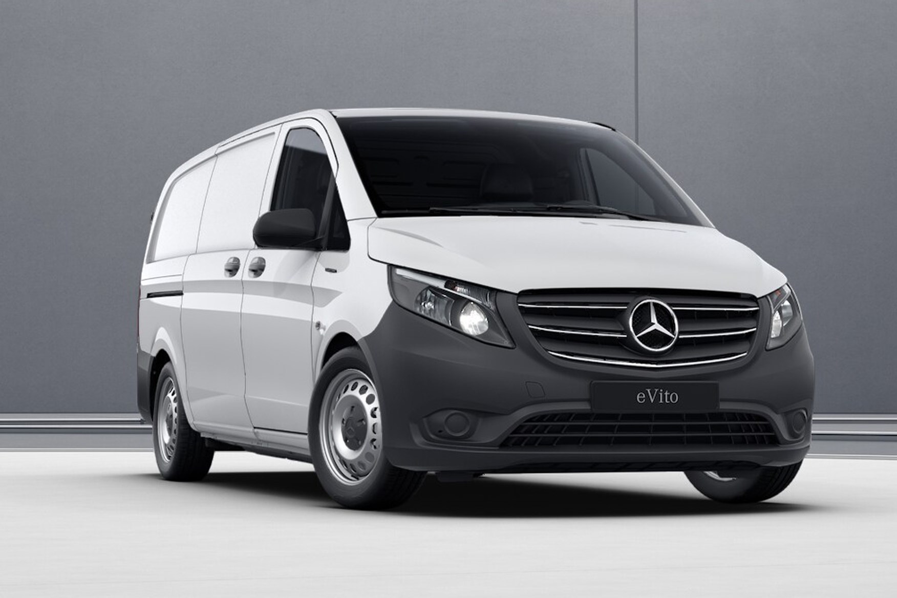 Mercedes upgrades eVito electric van with new standard kit | Parkers