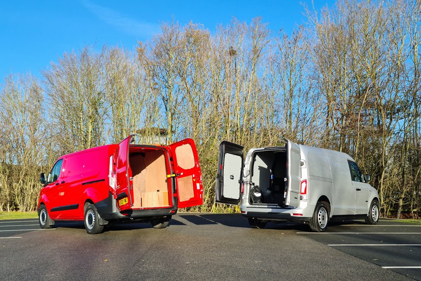 Best hybrid vans 2021 Parkers