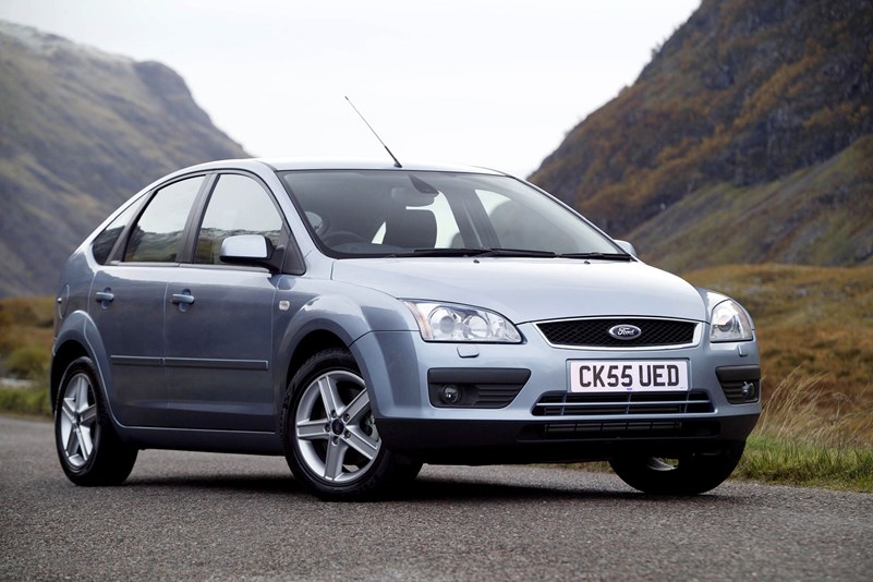Ford focus mk2