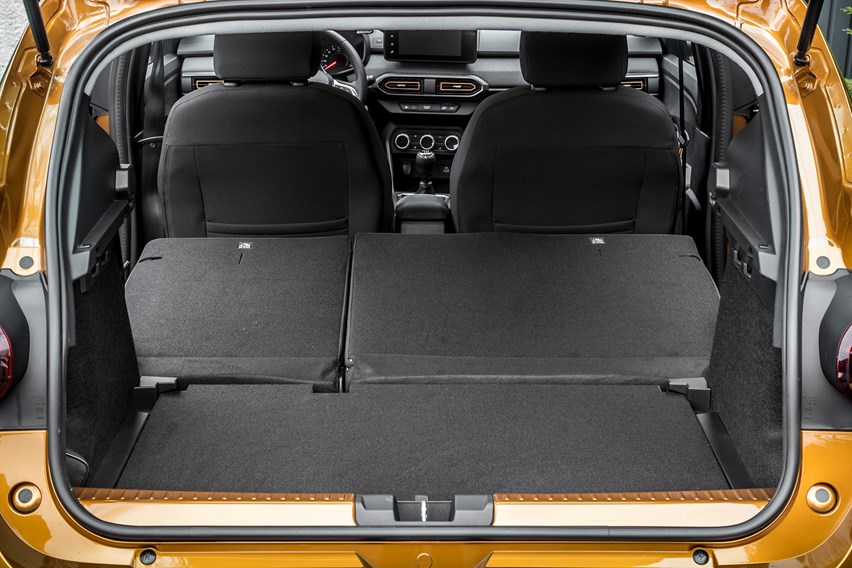 Dacia Sandero Stepway (2021) review