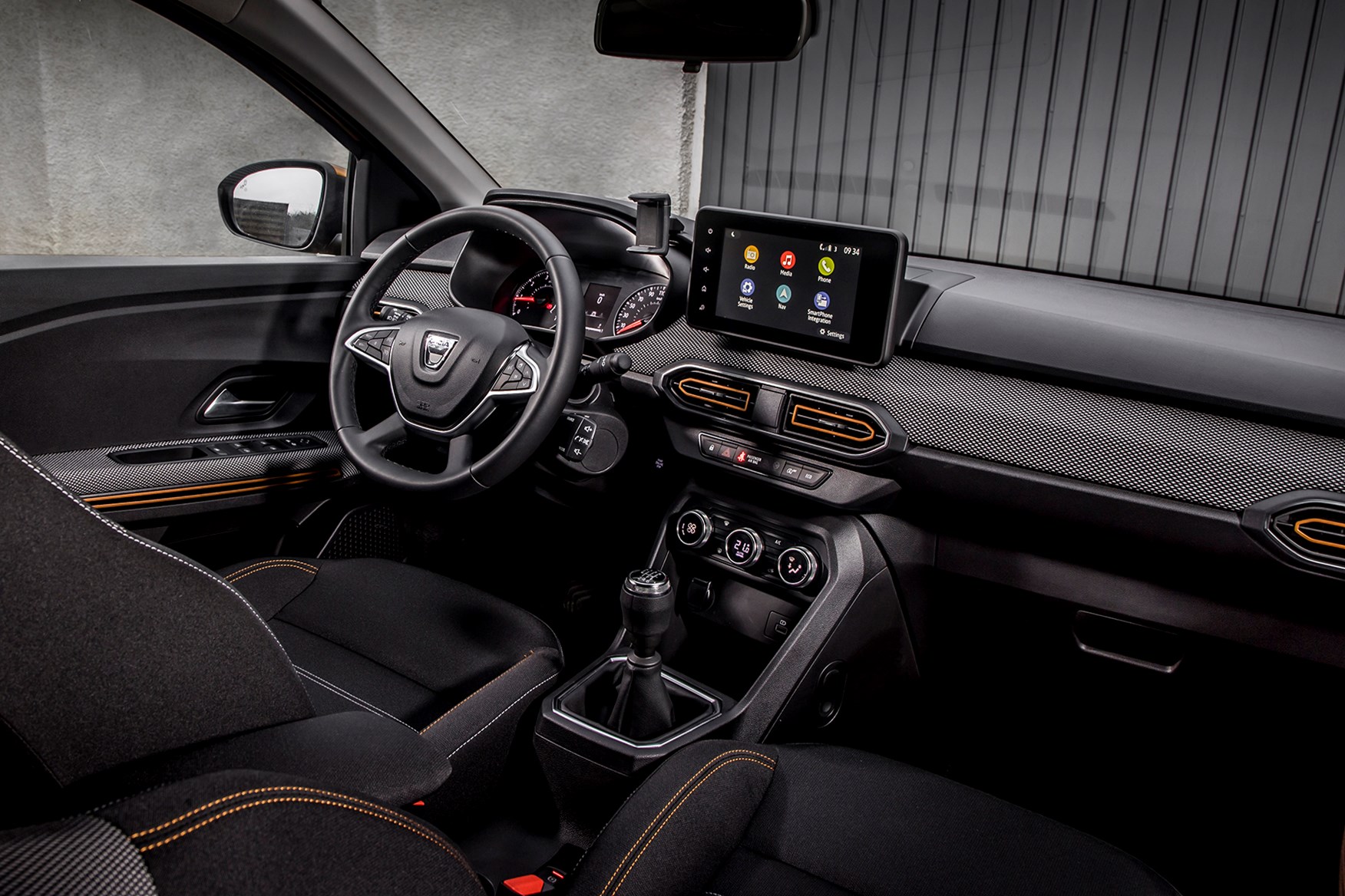 Dacia Sandero Stepway 2021 Review Dacia Sandero Stepway 2021 Review
