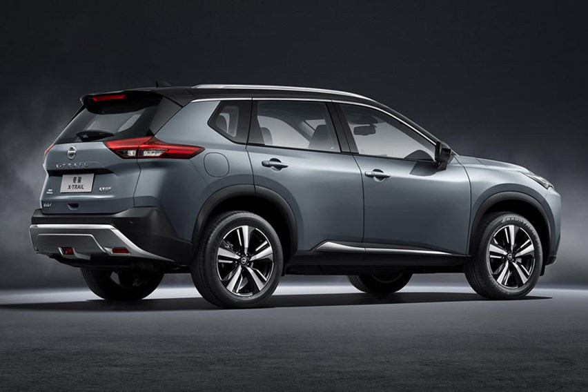 Nissan X-Trail: all-new large SUV coming in 2022 | Parkers