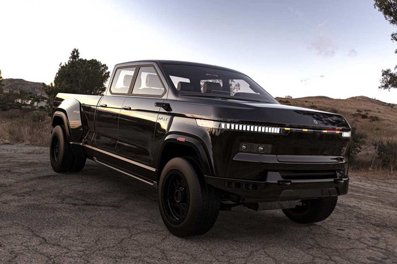 Best electric pickup trucks coming soon Parkers