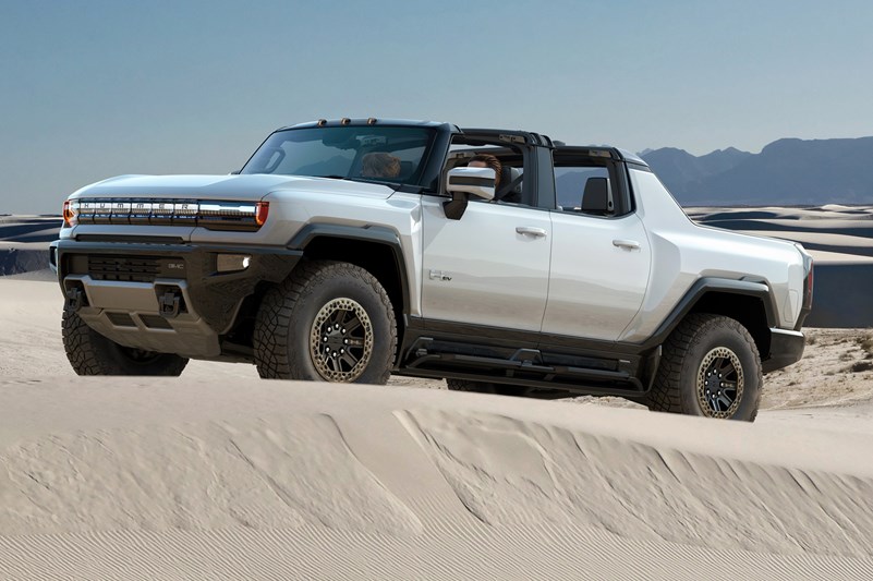 Best electric pickup trucks coming soon | Parkers