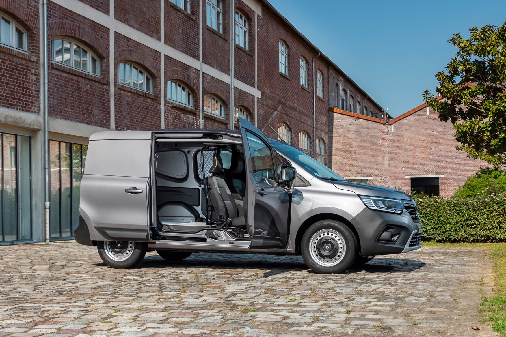 Renault kangoo 2022