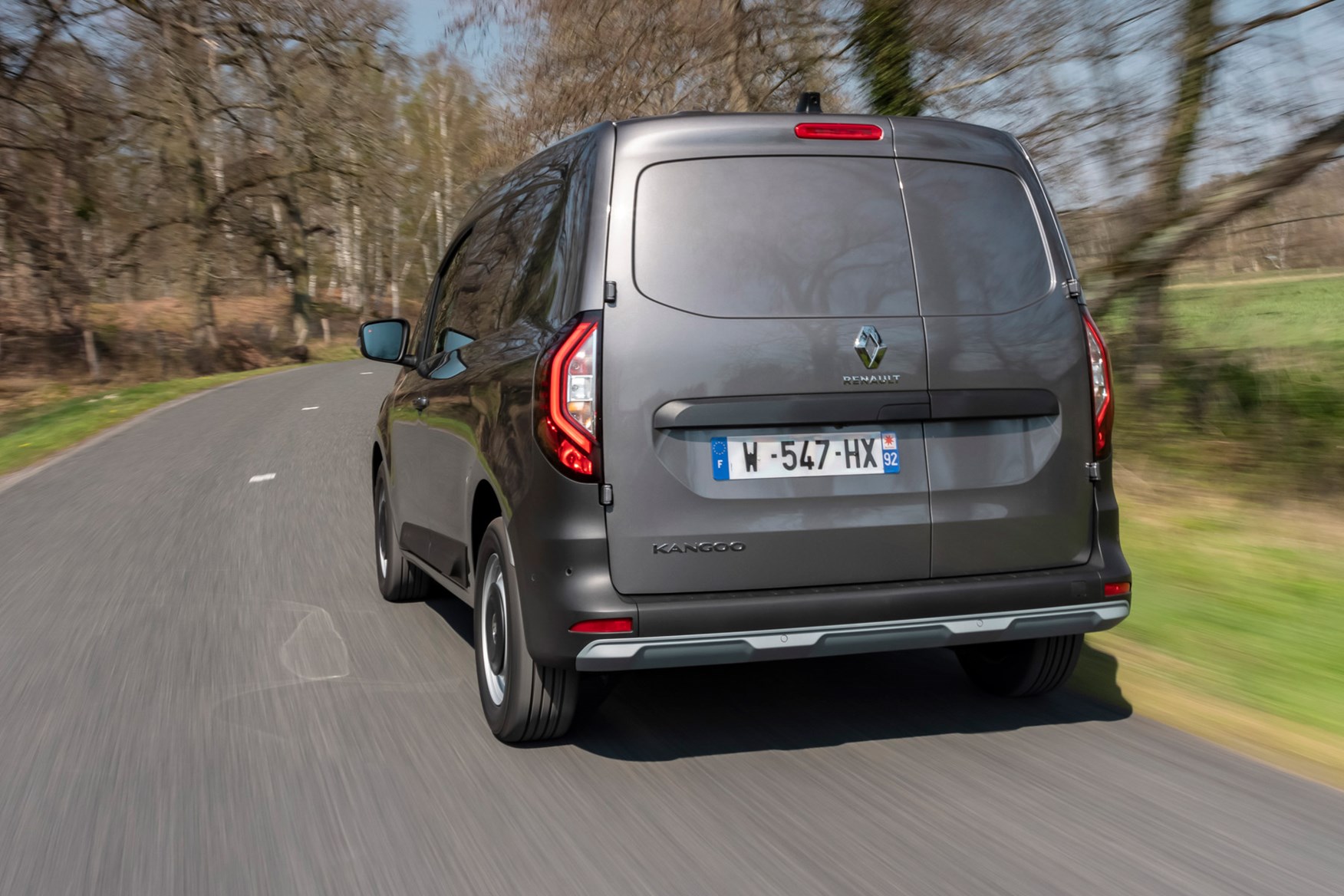 Renault kangoo 2022