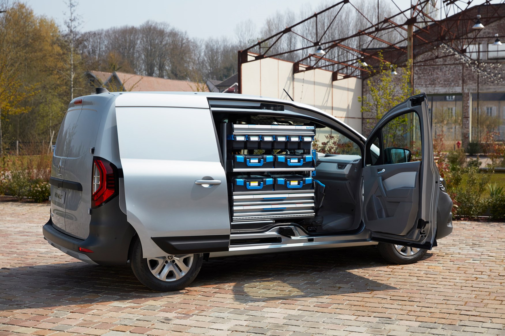 Renault kangoo 2022