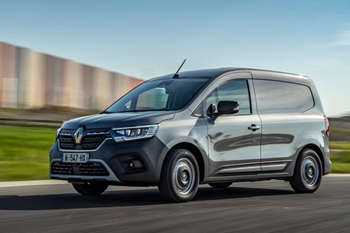 Renault kangoo 2022