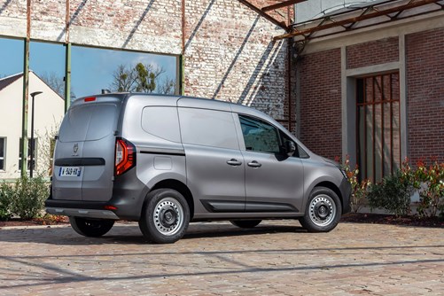 Renault kangoo 2022