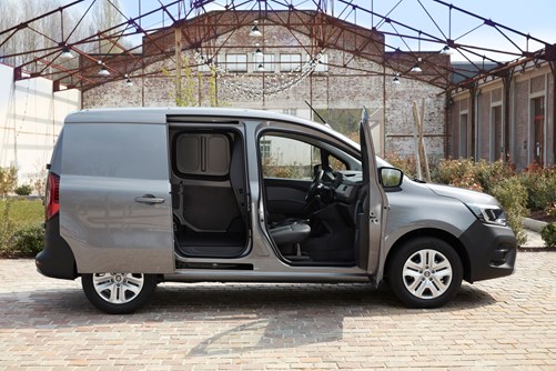 Renault kangoo 2022