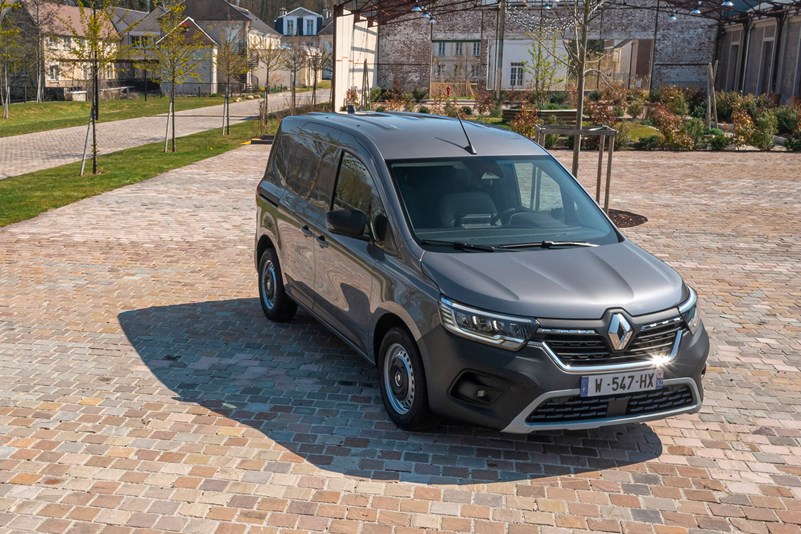 Renault kangoo 2022