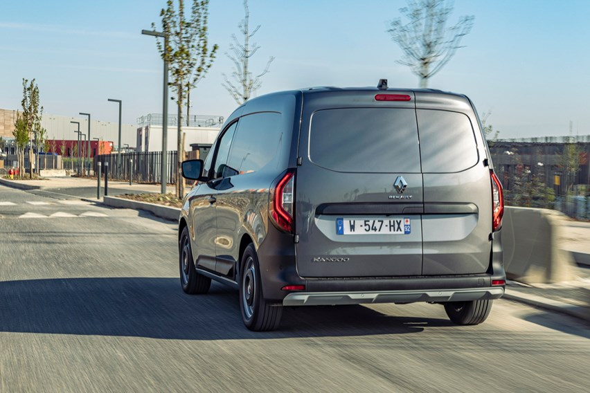 Renault kangoo 2022