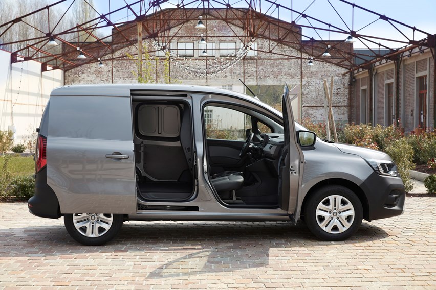 Renault kangoo 2022