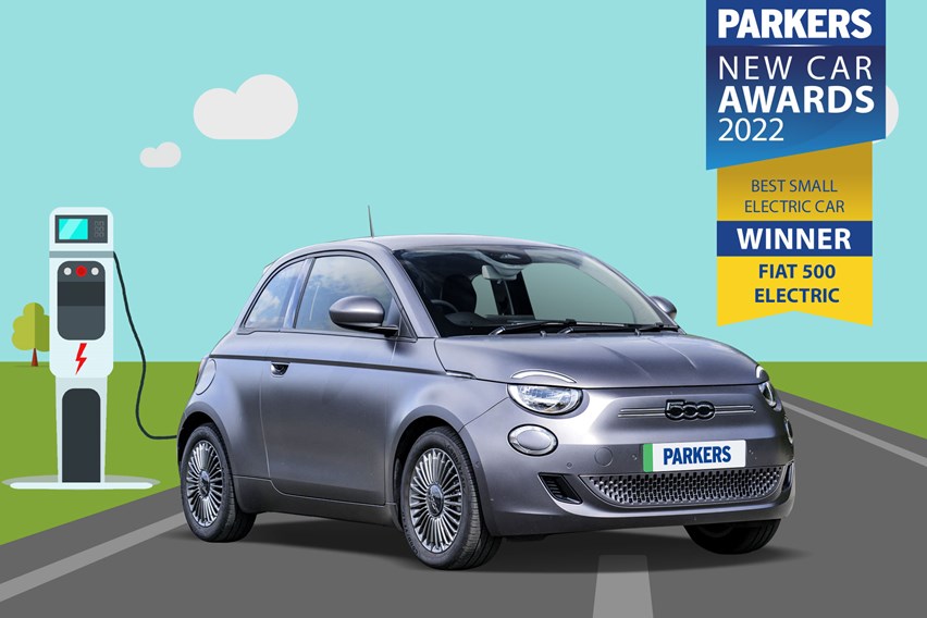 Electric Car of the Year | Parkers Car Awards 2022 | Parkers