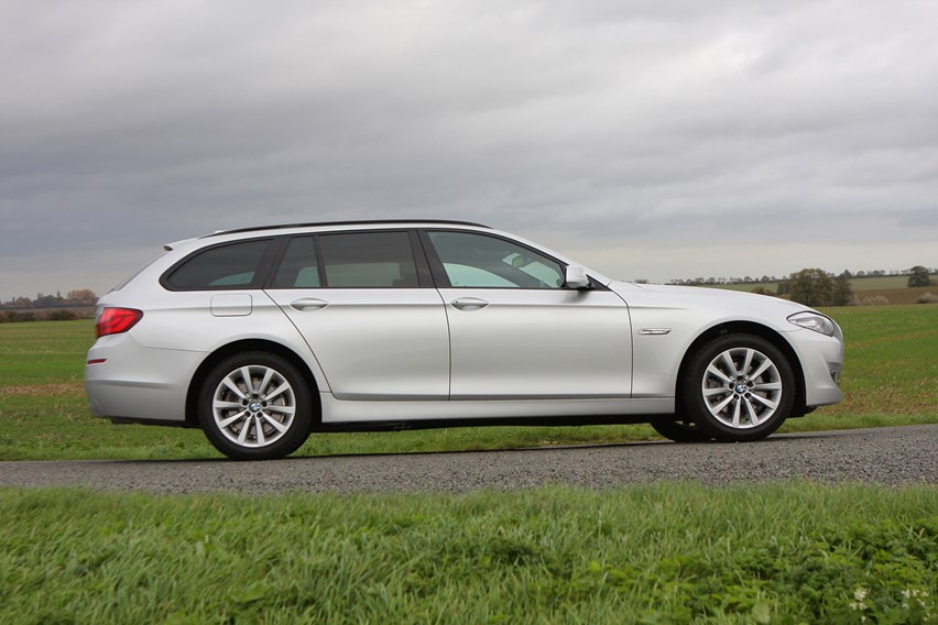 Used BMW 5-Series Touring (2010 - 2017) Review | Parkers