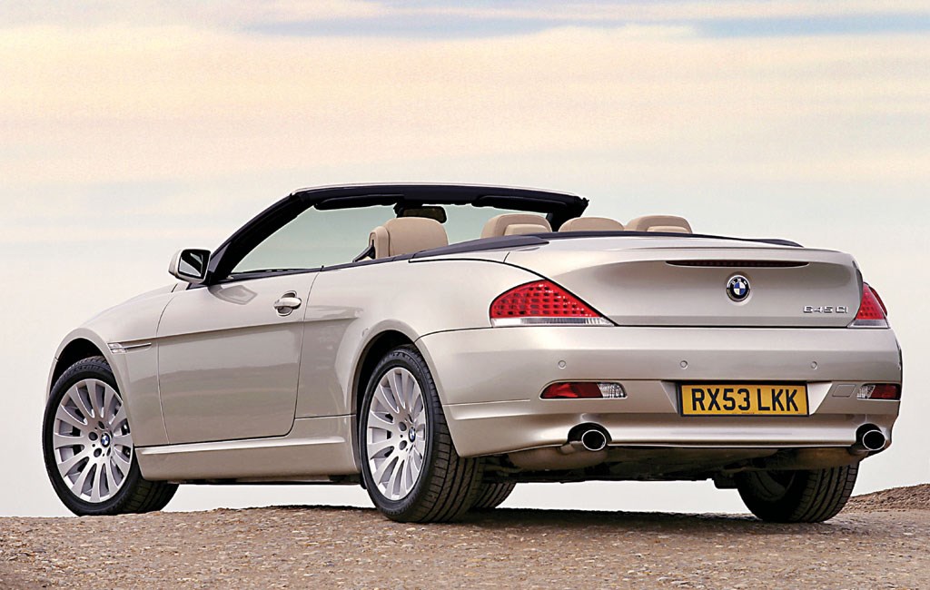 Used BMW 6-Series Convertible (2004 - 2010) Review | Parkers