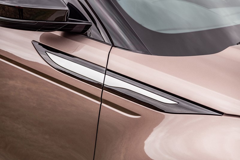 Land Rover Range Rover Evoque (2022) boot space, practicality and