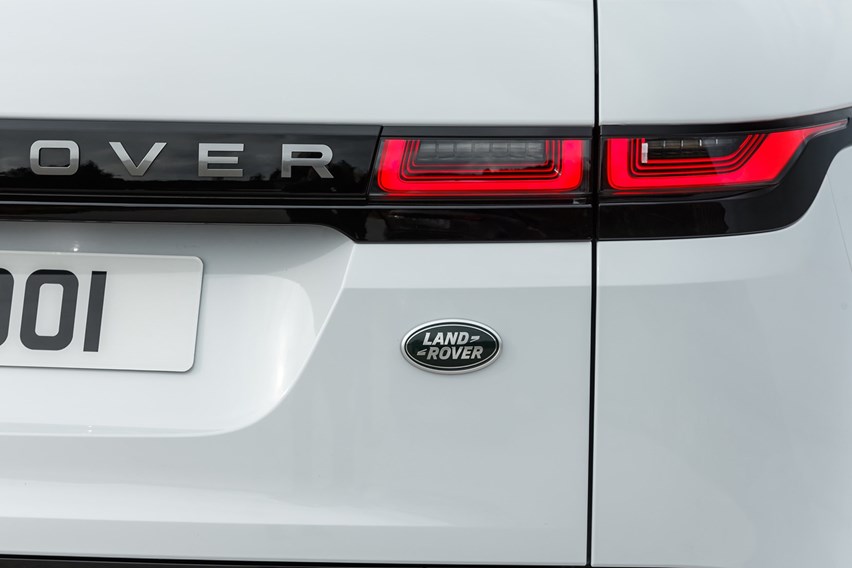 Land Rover Range Rover Evoque (2022) boot space, practicality and