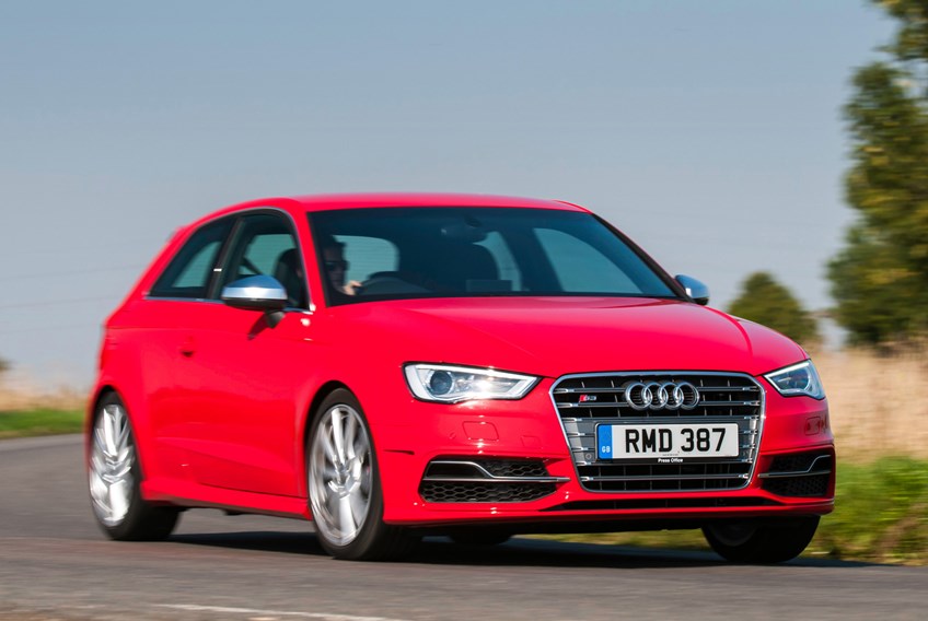 Used Audi A3 S3 (2013 - 2016) Review | Parkers