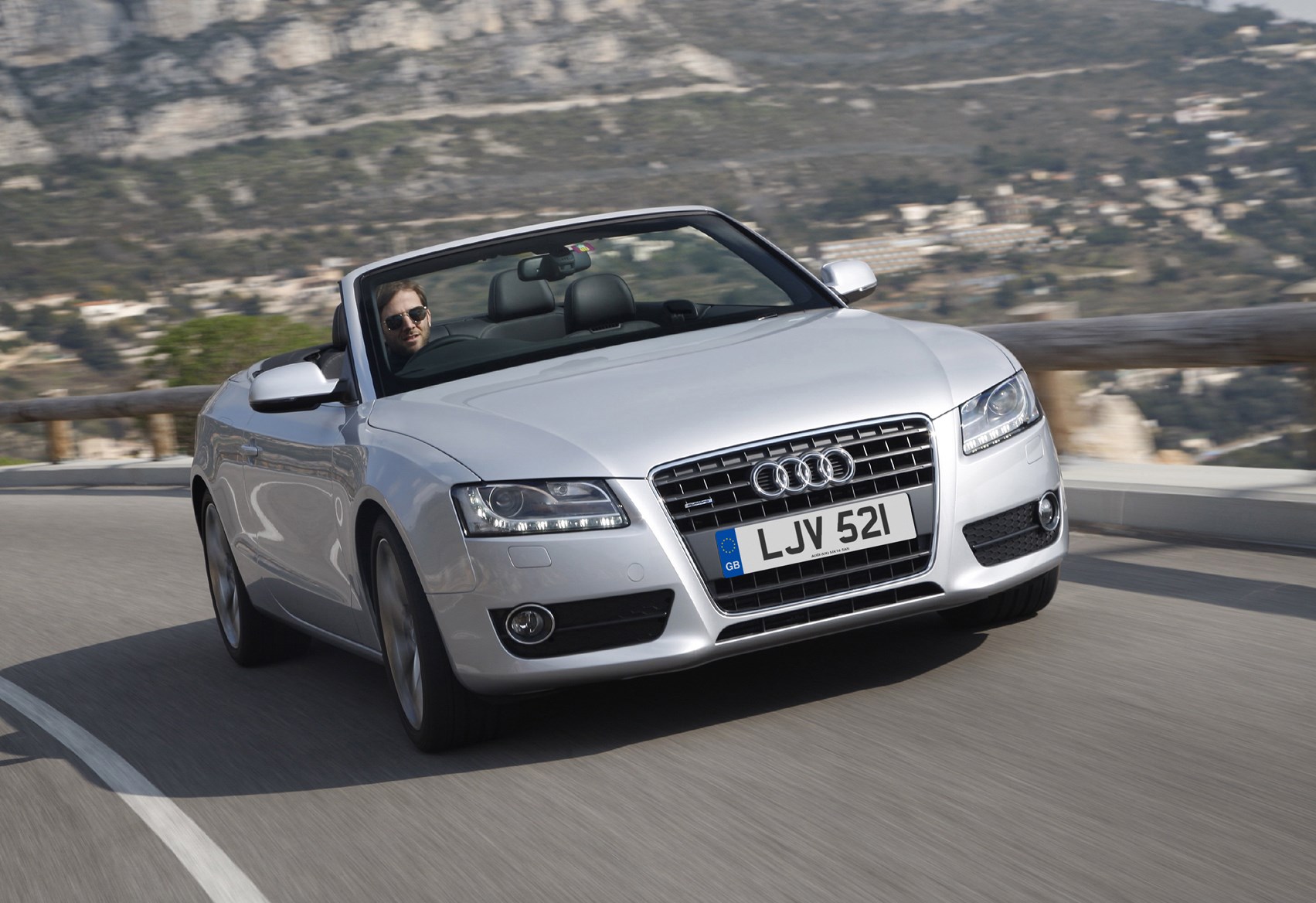 Used Audi A5 Cabriolet (2009 - 2017) Review | Parkers