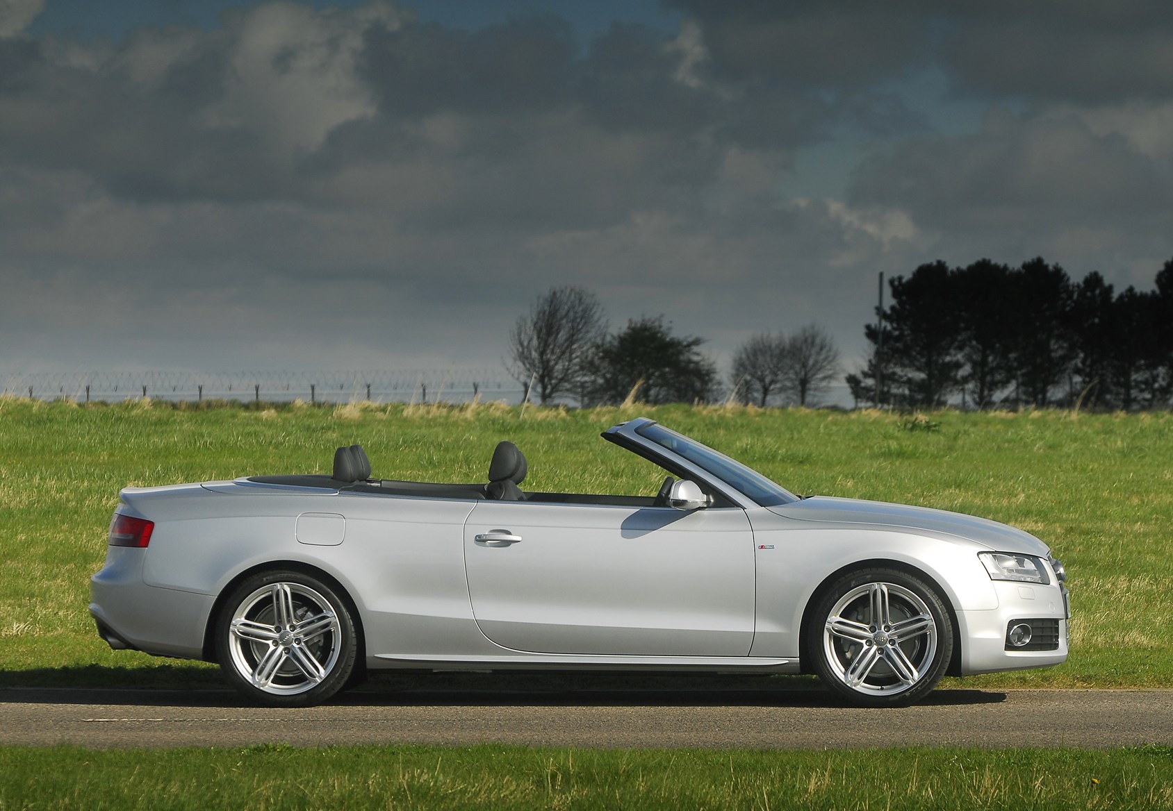 Used Audi A5 Cabriolet (2009 - 2017) Review | Parkers