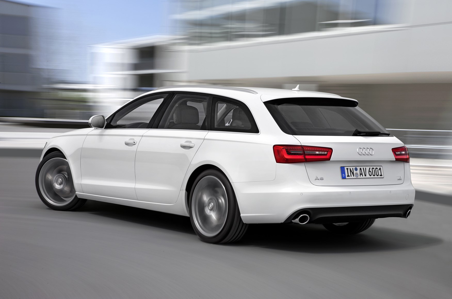 Used Audi A6 Avant (2011 - 2018) Review 