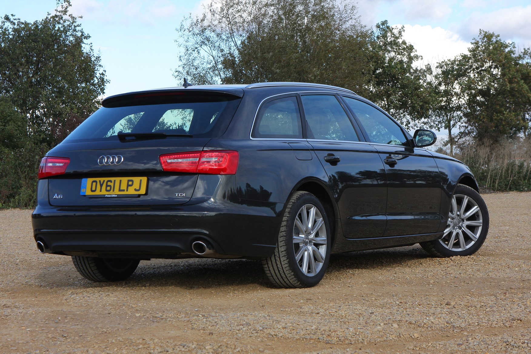 Used Audi A6 Avant (2011 - 2018) Review | Parkers