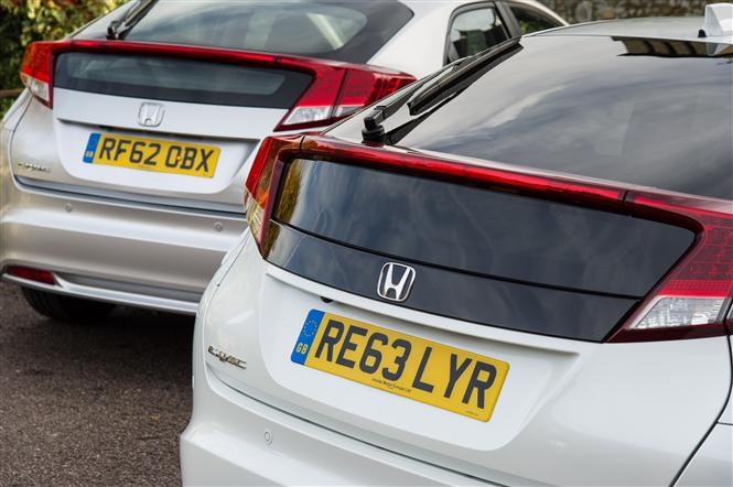 Honda Civic 1.6 i-DTEC 2014 MY road test | Parkers
