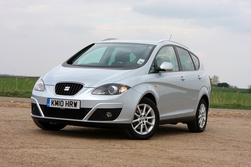 Used SEAT Altea XL (2007 - 2015) Review | Parkers