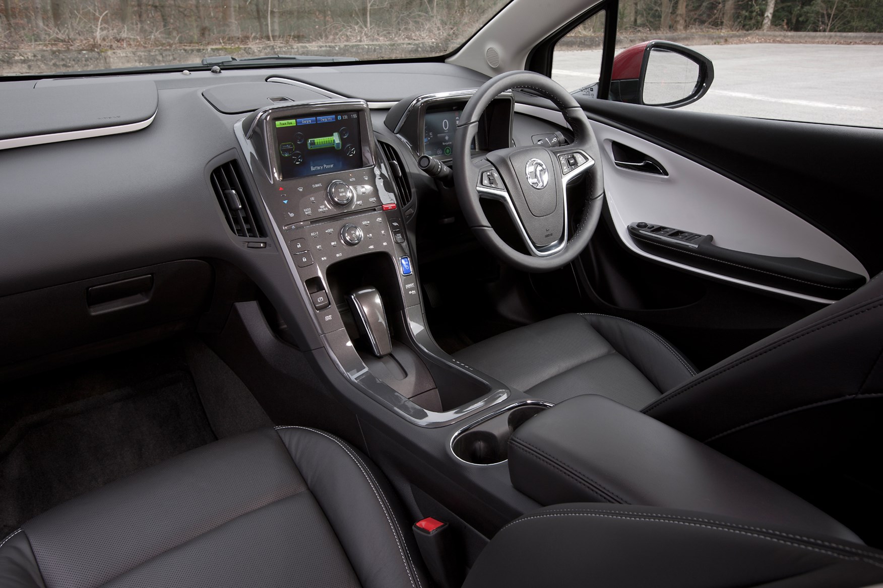 Playwright egg Pride Used Vauxhall Ampera Hatchback (2012 - 2015) interior, tech and comfort |  Parkers